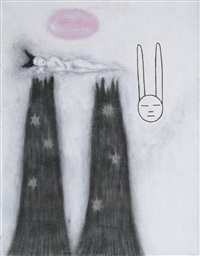 Per d'amunt [sic] de les muntanyes escapçades, 1988
